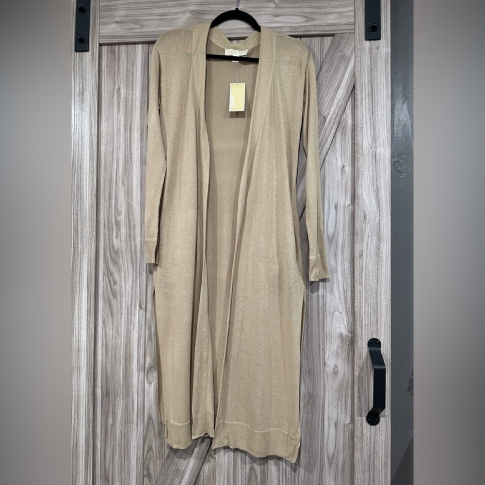 MICHAEL KORS CARDIGAN - Picture 1 of 7